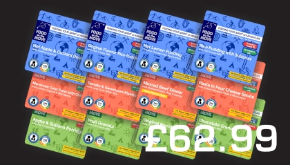 Main Meal Meat Multipack