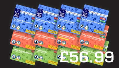 Main Meal Vegetarian Multipack