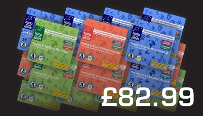 Main Meal Vegetarian Multipack