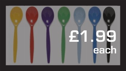 Poly Spoon Group Image