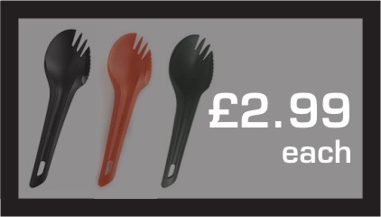 Lightweight Spork Group Image