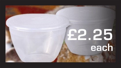 Plastic Bowls Image