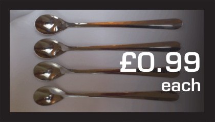 Steel Spoon Group Image
